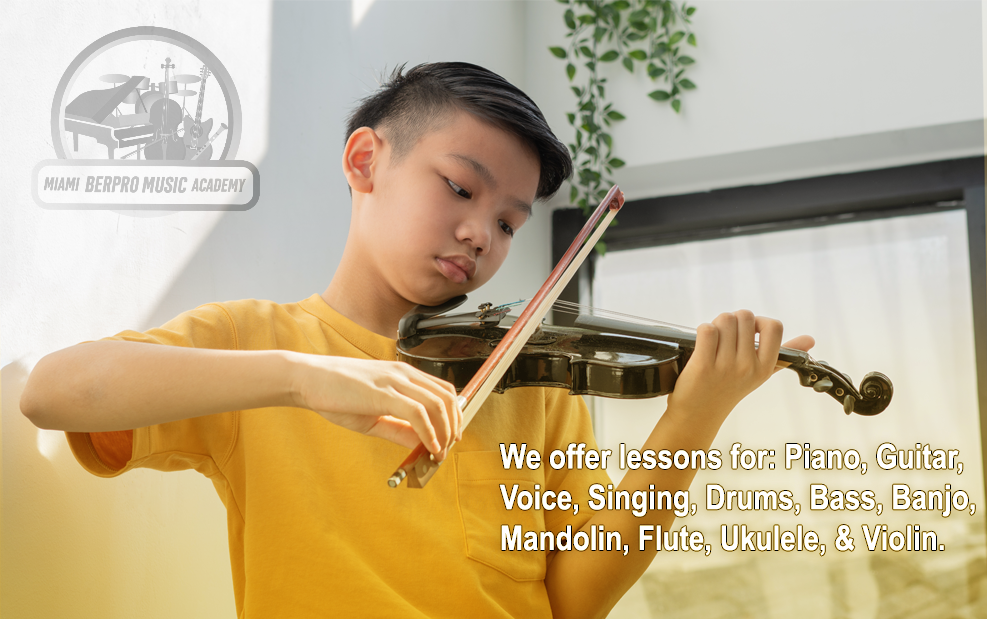 Violin Lessons