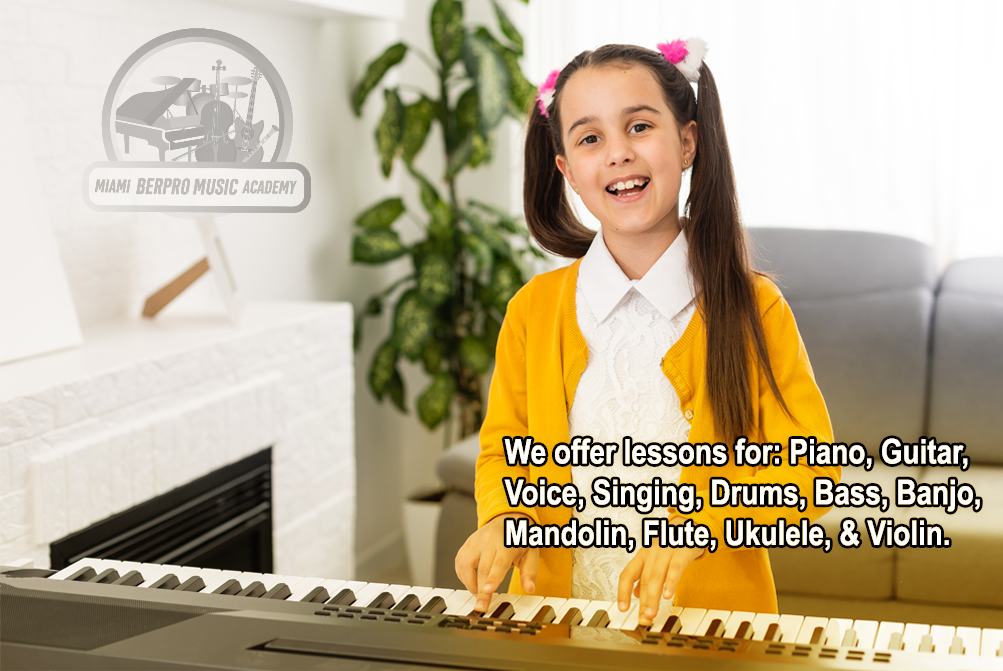 Piano Lessons