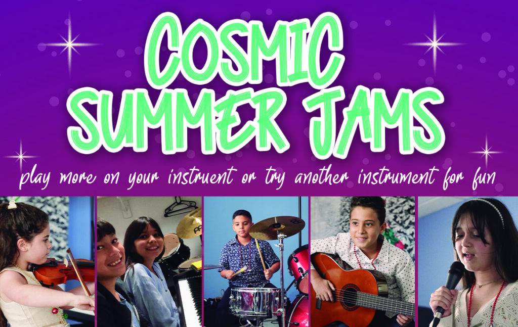 Header_cosmic Summer Jams Header_cosmic Summer Jams
